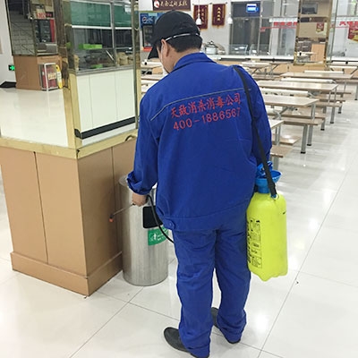 專業(yè)消毒服務