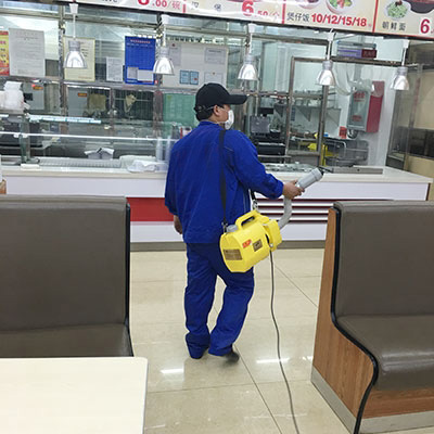 專業(yè)消毒服務