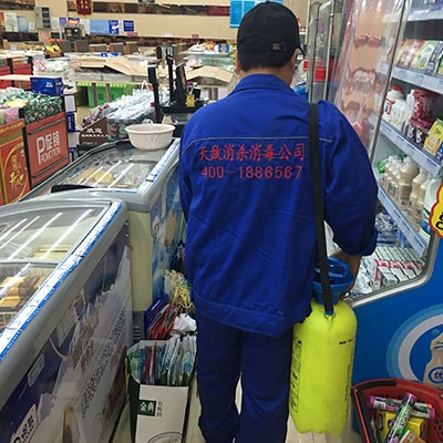 專業(yè)消毒服務